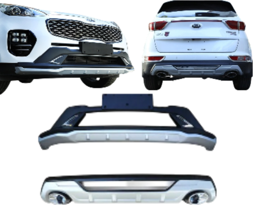 SPORTAGE ÖN ARKA KORUMA DİFÜZÖR 2016 2017 2018