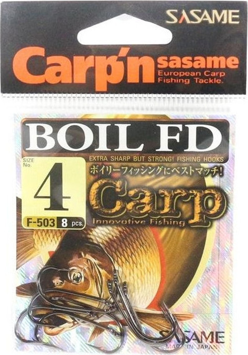 Boil FD F-503 Carp Sazan Olta İğnesi 6