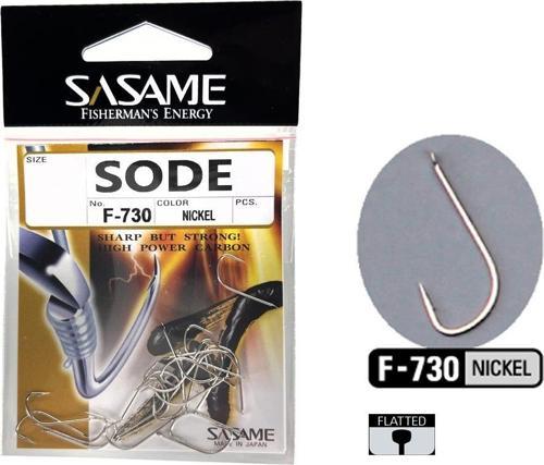 F-730 Nickel Sode İğne 8