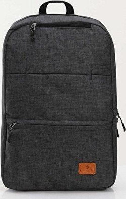 Aqua Di Polo Laptop Spor Çantası - Siyah