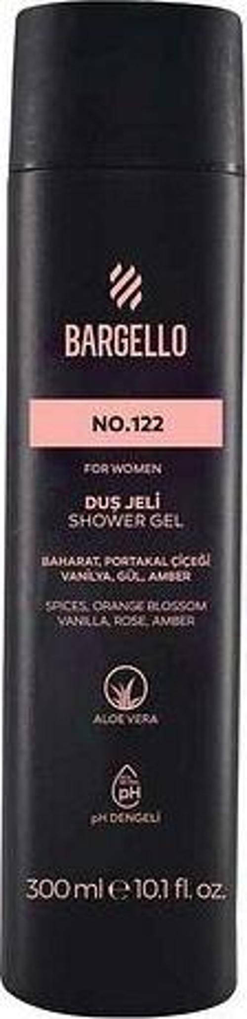 NO. 122 300 ml DUŞ JELİ KADIN