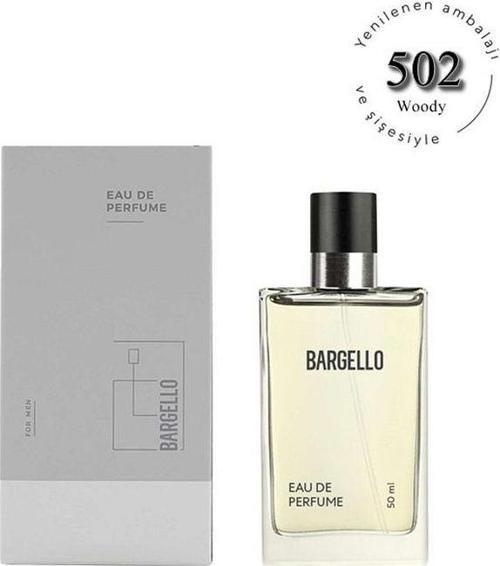 502 Erkek Parfüm Edp 50 ml Woody - Mnms50502