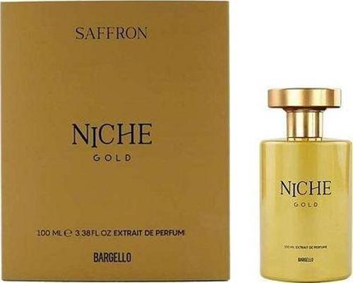 Niche Gold Saffran Unisex Extrait De Perfume 100 ml - Mnms100saffran
