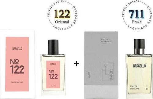 122 711 Kadın/erkek Parfüm Edp 50 ml Oriental/fresh -mnms50122711