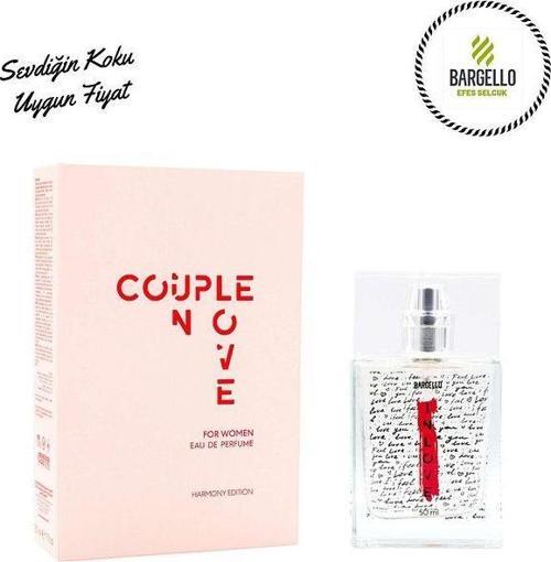Couple In Love Kadın 50 ml Parfüm Edp -bes
