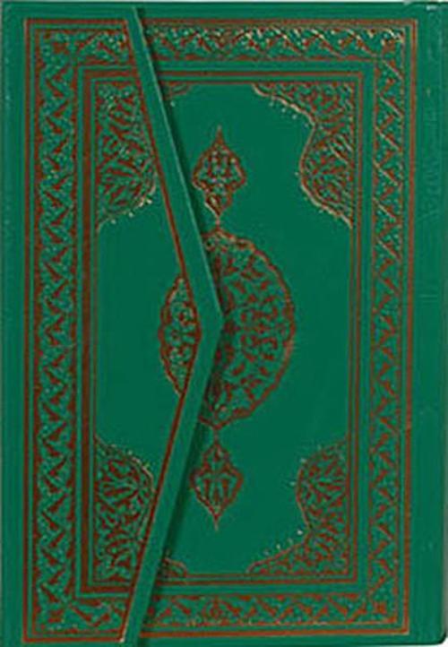 Orta Boy Kur'an-ı Kerim (Hafız Osman Hattı)
