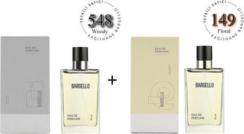 548 149 Kadın / Erkek Parfüm Edp 50 ml Woody / Floral - Mnms50548149
