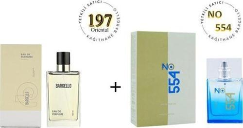 197 No: 554 Kadın / Unisex Parfüm Edp 50 ml Oriental / Floral - Mnms50554197