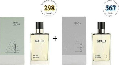 298 567 Unisex/erkek Parfüm Edp 50 ml Oriental/fresh -mnms50298567