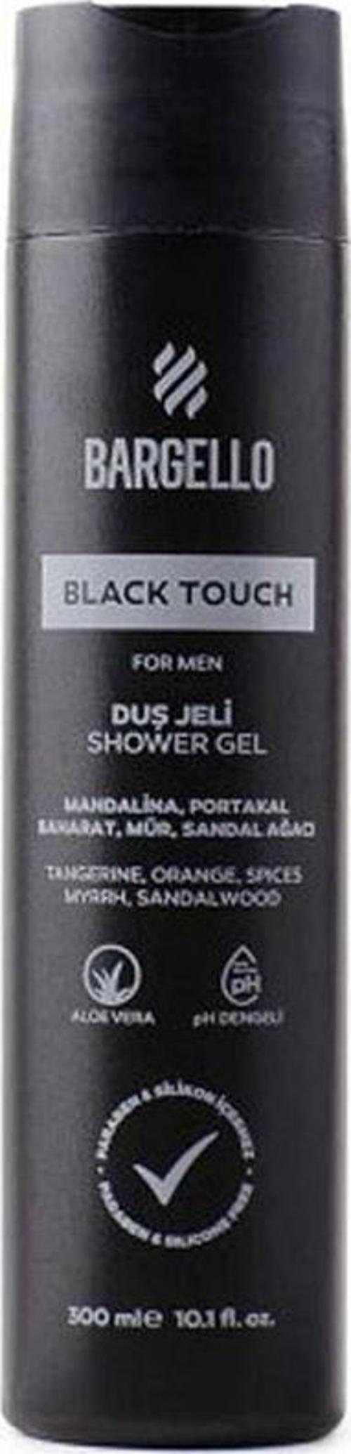 Black Touch 300 ml Erkek Duş Jeli