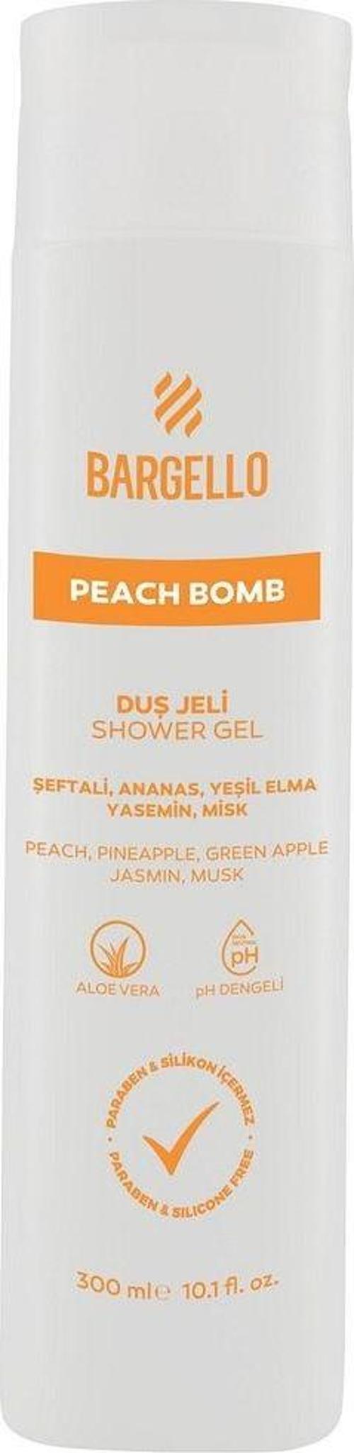 Peach Bomb Duş Jeli 300 Ml