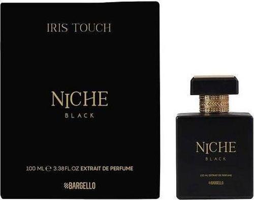 Niche Black Iris Touch Unisex Extrait De Perfume 100 ml - Mnms100iris