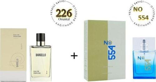 226 No: 554 Kadın/unisex Parfüm Edp 50 ml Oriental/floral - Mnms50226554