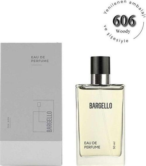 606 Erkek Parfüm Edp 50 ml Woody - Mnms50606