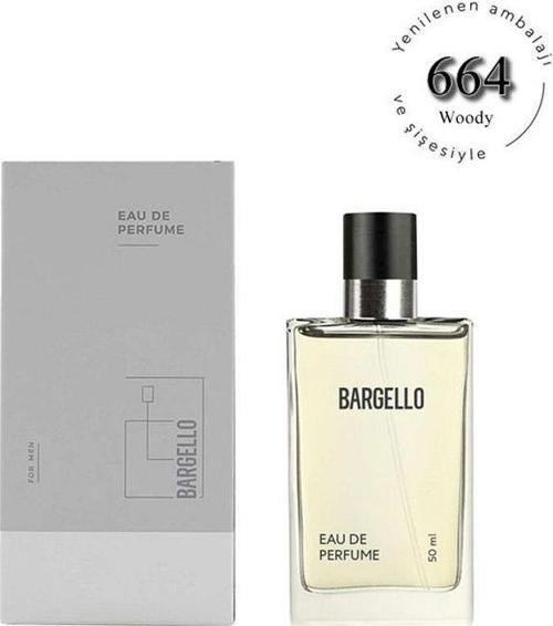 664 Erkek Parfüm Edp 50 ml Woody - Mnms50664