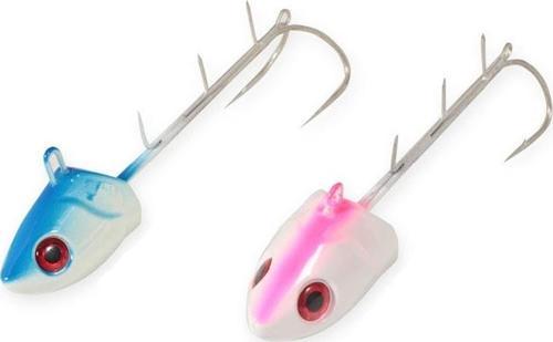 Bonito 15cm 200gr Jig Head Pink