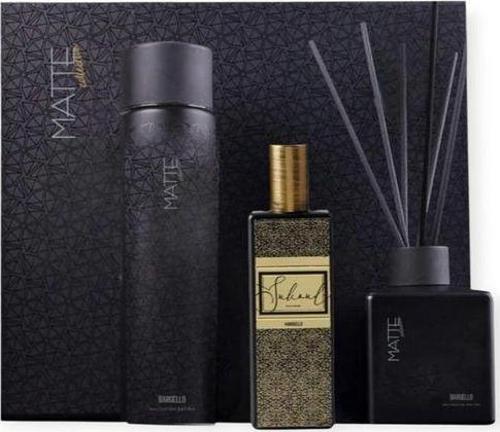 Matte Sukoud Unisex Set - Mnmssetskd