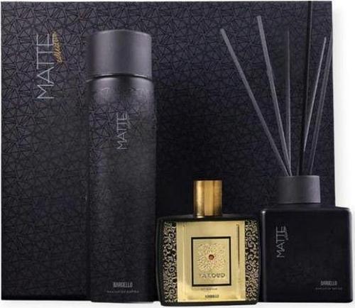 Matte Yakoud Unisex Set - Mnmssetykd