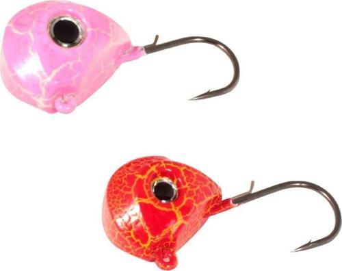 Tenya 140gr Jig Head Pink UV