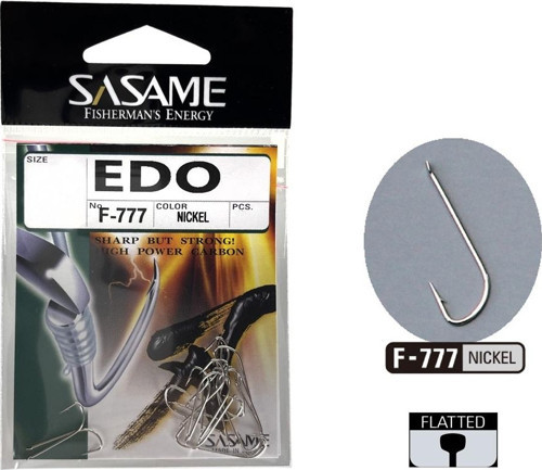 F-777 Nickel Edo İğne 12