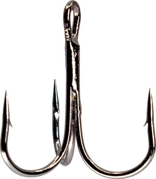 1050 Black Nickel Üçlü İğne 2