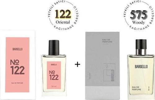 122 575 Kadın/erkek Parfüm Edp 50 ml Oriental/woody - Mnms50122575