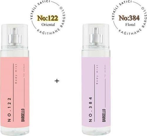 No:122 No:384 Body Mist Kadın 210 ml Edt - Mnms210edt122384