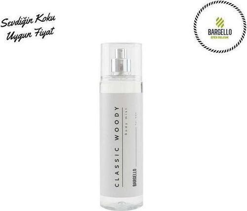 Classic Woody Body Mist 210ml -bes