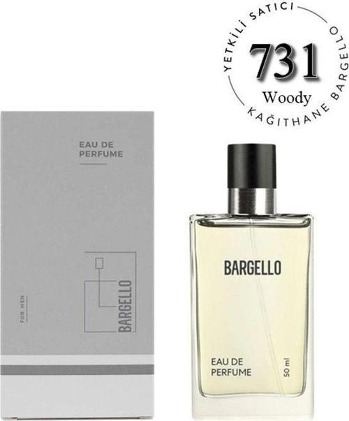 731 Woody Edp 50 ml Erkek Parfüm - Mnms50731
