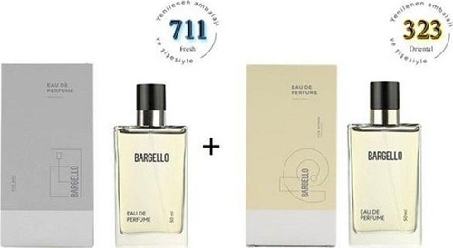 711 323 Erkek/kadın Parfüm Edp 50 ml Fresh/oriental - Mnms50711323