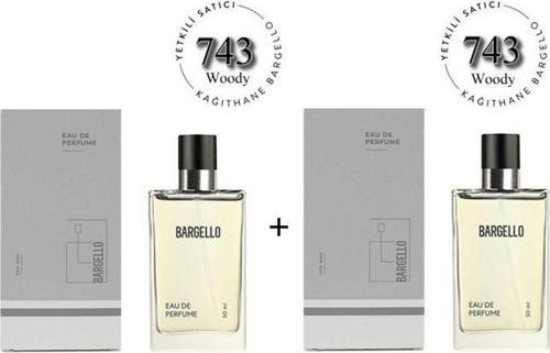 743 + 743 Erkek Parfüm Edp 50 ml Woody - Mnms507432