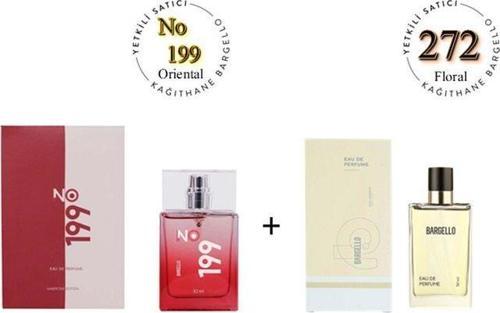 No:199 272 Unisex / Kadın Parfüm 50 ml Edp Floral / Oriental - Mnms50no199272