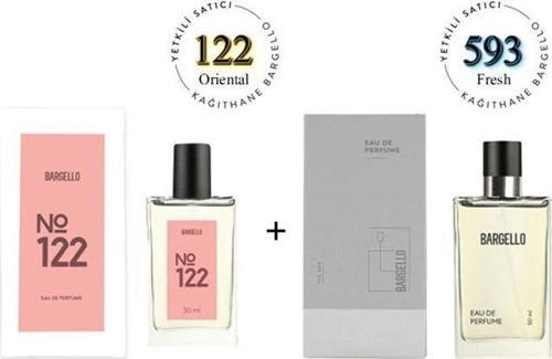 593 122 Erkek / Kadın Parfüm Edp 50 ml Fresh / Oriental - Mnms50593122