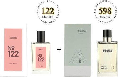 598 122 Unisex/kadın Parfüm Edp 50 ml Oriental - Mnms50598122