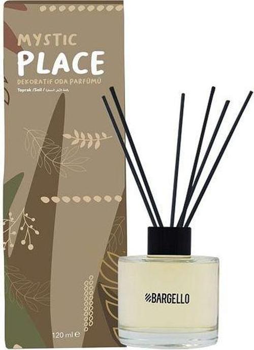 Toprak Kokusu Dekoratif Oda Parfümü 120 Ml Mystic Place