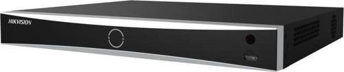 DS-7608NXI-I2/8P/S 8 Kanal Poe AcuSense 4K Nvr Kayıt Cihazı
