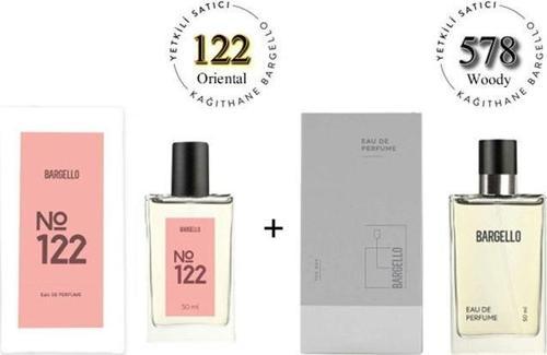 122 578 Kadın/erkek Parfüm Edp 50 ml - Mnms50122578