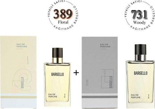 389 + 731 Kadın / Erkek Parfüm Edp 50 ml Floral / Woody - Mnms50389731