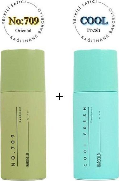 No:709 Cool Fresh Erkek Deodorant Oriental / Fresh 150ml - Mnms150709clfrdeo