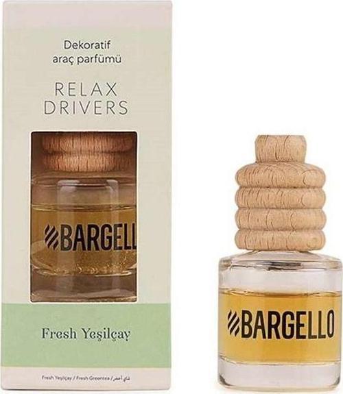 Yeşil Çay Araç Parfümü 8 ml Relax Place