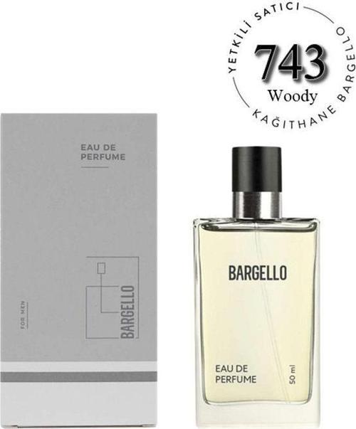 743 Erkek Parfüm Edp 50 ml Woody - Mnms50743