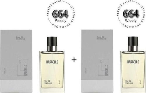 664 + 664 Erkek Parfüm Edp 50 Ml Woody - mnms506642