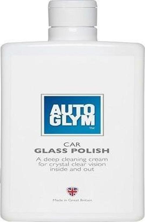 Auto Glym Car Glass Polish Cam Temizlik ve Bakım Cilası 500ml