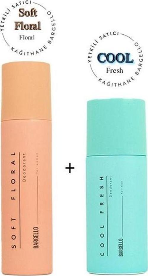 Soft Floral Cool Fresh Kadın / Erkek Deodorant Floral / Fresh 150ml - Mnms150sftclfrdeo