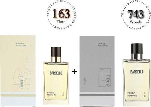 163 + 743 Kadın / Erkek Parfüm Edp 50 ml Floral / Woody - Mnms50163743