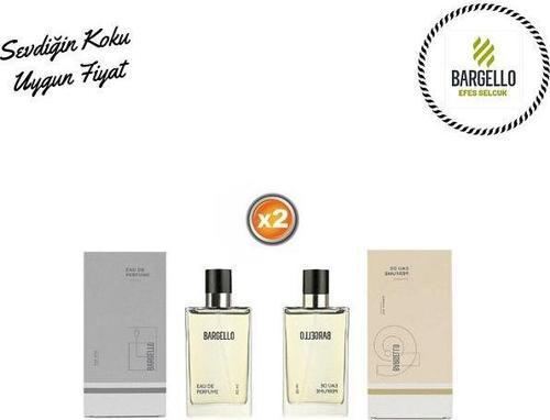 Bargelo 171 Kadın - 709 Erkek 50ml Edp Parfüm -bes