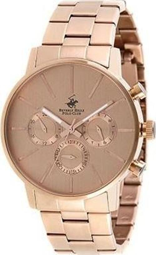 BEVERLY HILLS POLO CLUB BH552-03 ERKEK KOL SAATİ