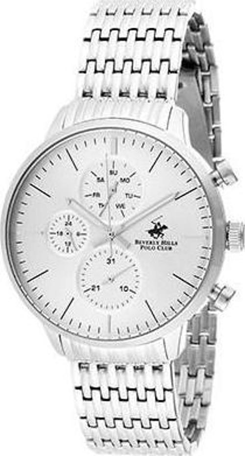 BEVERLY HILLS POLO CLUB BH9001-03 ERKEK KOL SAATİ