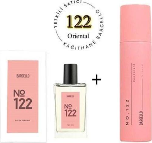 122 Kadın Parfüm Edp 50 ml Oriental No122 Kadın Deodorant 150 ml - Mnms200122
