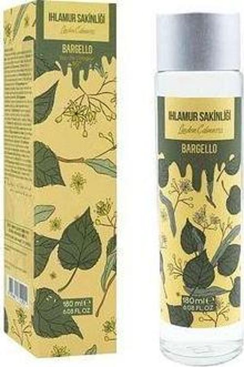 IHLAMUR Sakinliği 180 Ml Cam Şişe Dökme Kolonya Edc
